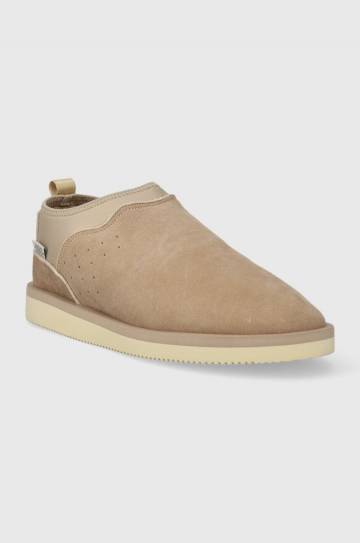 Тапки Suicoke OG073M2abMID Ron M2Ab Mid мужские цвет бежевый Тапки Suicoke OG073M2abMID Ron M2Ab Mid мужские цвет бежевый