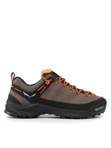 Salewa Трекінгові черевики Ms Wildfire Leather 61395 7953 Коричневий Salewa Трекінгові черевики Ms Wildfire Leather 61395 7953 Коричневий