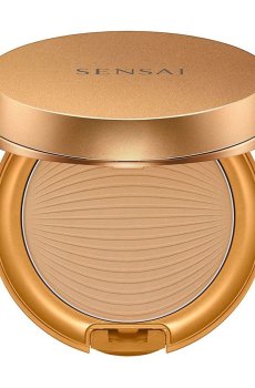 Пудра для лица Sensai Silky Bronze Natural Veil Compact SC02 Natural, 8.5 г