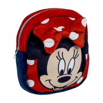 Детский рюкзак Cerda Plush Minnie, от 1 до 3 лет, 18*22*8 см (2100005062) Детский рюкзак Cerda Plush Minnie, от 1 до 3 лет, 18*22*8 см (2100005062)