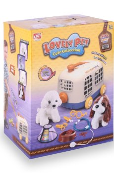 Детский игровой набор XinLeTong Мой любимец, от 3 лет (912-2)