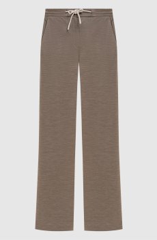 Бежевые спортивные штаны Fency