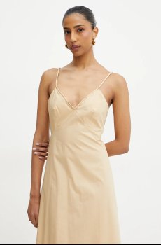 Хлопковое платье Patrizia Pepe