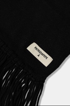 Шарф с примесью шерсти Patrizia Pepe