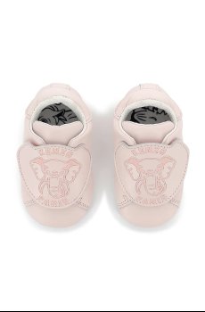Кожаные кроссовки для младенцев Kenzo Kids