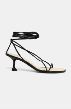 Кожаные сандалии Proenza Schouler Tee