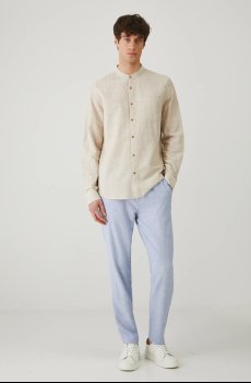 Льняная рубашка Medicine