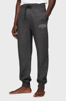 Мужские серые брюки HWK TRACK PANT QUILTED Серый XL Tommy Hilfiger UM0UM02983