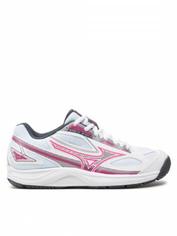 Mizuno Взуття для тенісу Break Shot 4 Ac 61GA2326 Білий Mizuno Взуття для тенісу Break Shot 4 Ac 61GA2326 Білий