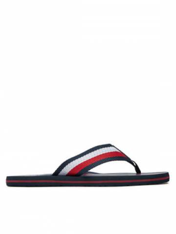 Tommy Hilfiger Вєтнамки FM0FM05236 Cиній Tommy Hilfiger Вєтнамки FM0FM05236 Cиній