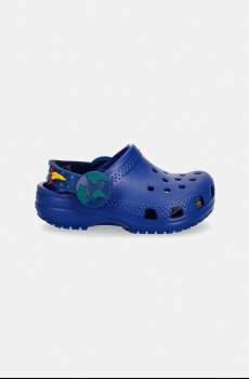 Детские шлепанцы Crocs C IMAGINATION LIGHTS BKSTRP CLOG T