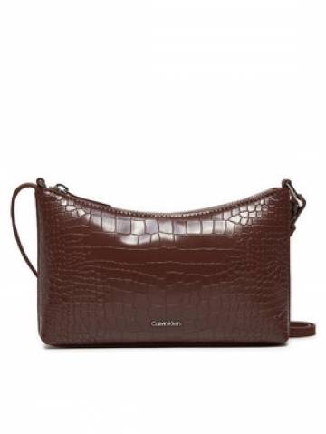 Calvin Klein Сумка Ck Must Conv K60K612695 Коричневий Calvin Klein Сумка Ck Must Conv K60K612695 Коричневий