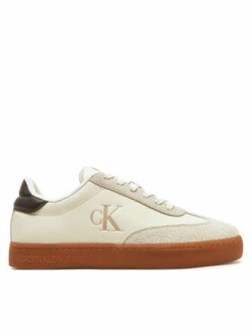 Calvin Klein Jeans Снікерcи YM0YM00885 Écru Calvin Klein Jeans Снікерcи YM0YM00885 Écru