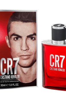 Cristiano Ronaldo CR7 Туалетная вода мужская, 30 мл