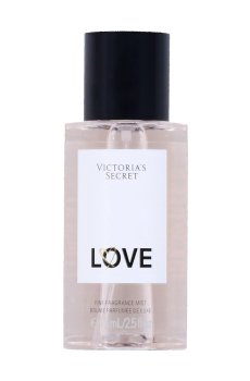 Парфюмированный мист для тела Victorias Secret Love женский, 75 мл