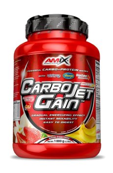 Гейнер Amix Nutrition CarboJet Gain Шоколад, 1 кг