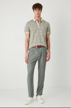 Хлопковое поло Medicine