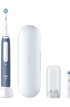 Электрическая зубная щетка Oral-B iO My Way + футляр, от 10 лет, 1 шт.