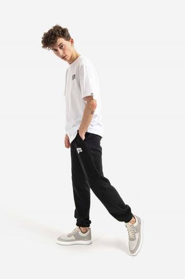 Хлопковая футболка Billionaire Boys Club Small Arch Logo цвет белый с принтом BC003-WHITE Хлопковая футболка Billionaire Boys Club Small Arch Logo цвет белый с принтом BC003-WHITE