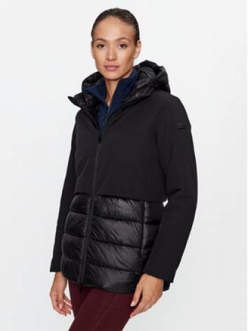 CMP Пуховик 33K3616 Чорний Regular Fit CMP Пуховик 33K3616 Чорний Regular Fit