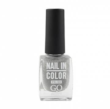 Лак для ногтей GO Active Nail in Color Polish 23, 10 мл Лак для ногтей GO Active Nail in Color Polish 23, 10 мл