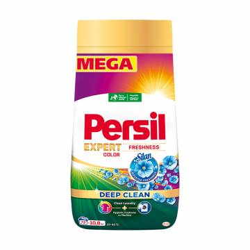 Стиральный порошок Persil Expert Color Deep Clean Свежесть от силан, автомат, 72 стирки, 10.8 кг Стиральный порошок Persil Expert Color Deep Clean Свежесть от силан, автомат, 72 стирки, 10.8 кг