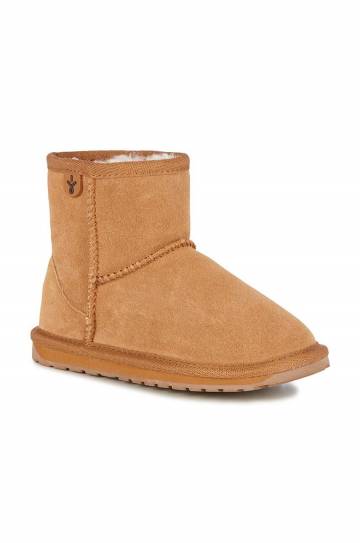 Emu Australia - Детские угги Wallaby Mini Teens Emu Australia - Детские угги Wallaby Mini Teens