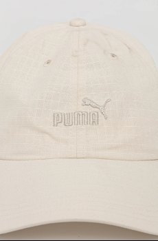 Хлопковая кепка Puma