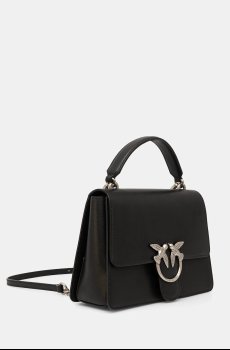 Кожаная сумочка Pinko