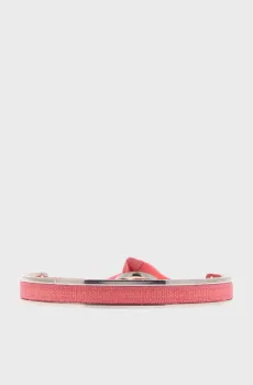 Женский коралловый браслет 4mm Коралловый ONESIZE Les Interchangeables A43213