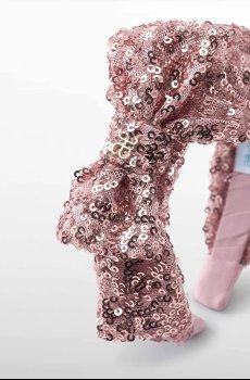 Детская повязка для волос Abel&Lula