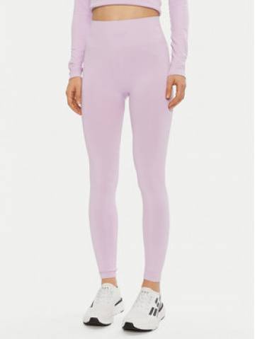 4F Нижня термоактивна білизна 4FWAW24USEAF153 Фіолетовий Slim Fit 4F Нижня термоактивна білизна 4FWAW24USEAF153 Фіолетовий Slim Fit