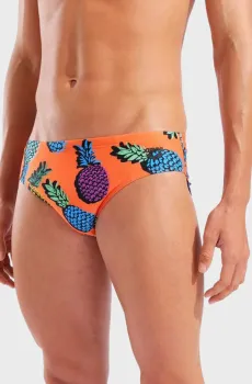 Мужские плавки с узором PINEAPPLES SWIM BRIEFS Разноцветный 85 Arena 010708-350