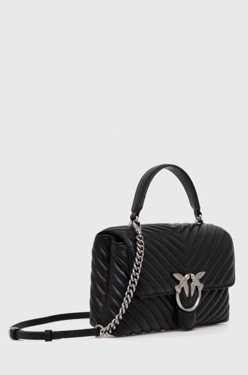 Кожаная сумочка Pinko Кожаная сумочка Pinko