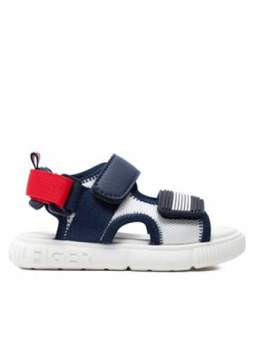 Tommy Hilfiger Босоніжки T1B2-33421-1591 S Білий Tommy Hilfiger Босоніжки T1B2-33421-1591 S Білий