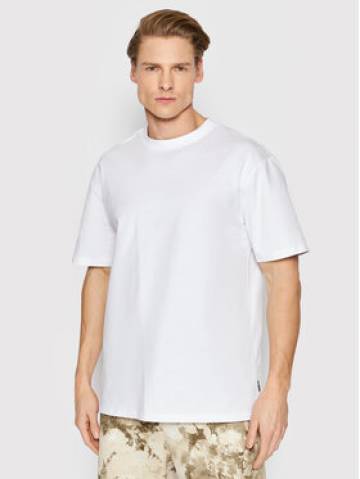 Only & Sons Футболка Fred 22022532 Білий Relaxed Fit Only & Sons Футболка Fred 22022532 Білий Relaxed Fit