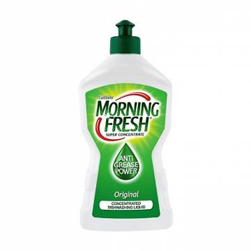 Средство для мытья посуды Morning Fresh Super Concentrate Original, 900 мл Средство для мытья посуды Morning Fresh Super Concentrate Original, 900 мл