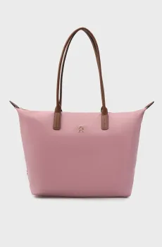 Женская розовая сумка POPETTE Розовый ONESIZE Tommy Hilfiger AW0AW17711