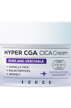 Успокаивающий крем для лица IZEZE Hyper CGA Cica Cream, 50 мл