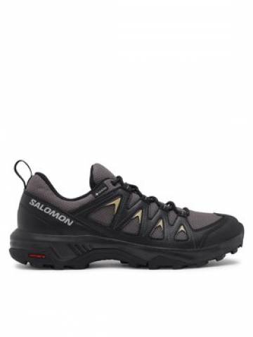 Salomon Снікерcи X Braze GORE-TEX L47180500 Сірий Salomon Снікерcи X Braze GORE-TEX L47180500 Сірий