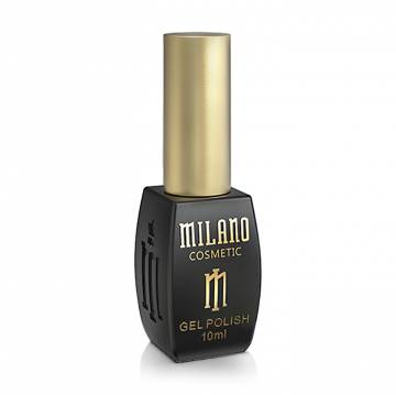 Гель лак для ногтей Milano Cosmetic Gel Polish 020, 10 мл Гель лак для ногтей Milano Cosmetic Gel Polish 020, 10 мл