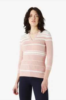 Женский розовый свитер Розовый 38 Lacoste AF015050P