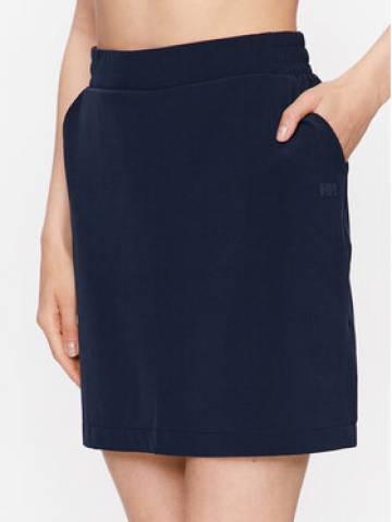 Helly Hansen Cпідниця-міні Thalia 34375 Cиній Regular Fit Helly Hansen Cпідниця-міні Thalia 34375 Cиній Regular Fit