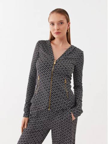 Pinko Світшот 101811 A131 Чорний Regular Fit Pinko Світшот 101811 A131 Чорний Regular Fit