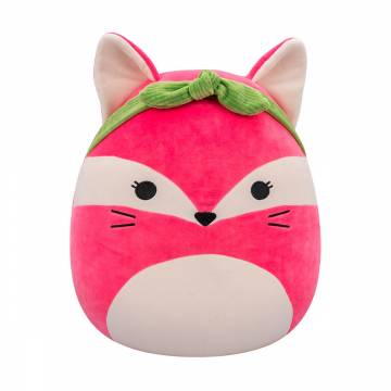 Мягкая игрушка Squishmallows Лисица Пейтон, от 3 лет, 13 см (SQER00928) Мягкая игрушка Squishmallows Лисица Пейтон, от 3 лет, 13 см (SQER00928)