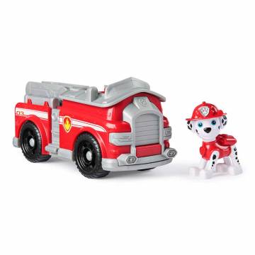 Ігровий набір Paw Patrol Базовий рятівний автомобіль з водієм Маршал (SM97237/6071209)