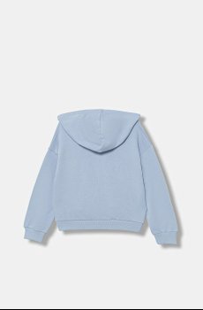 Детская хлопковая кофта United Colors of Benetton