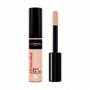 Консилер для лица LOreal Paris Infaillible More Than Concealer, 328 Linen, 11 мл Консилер для лица LOreal Paris Infaillible More Than Concealer, 328 Linen, 11 мл