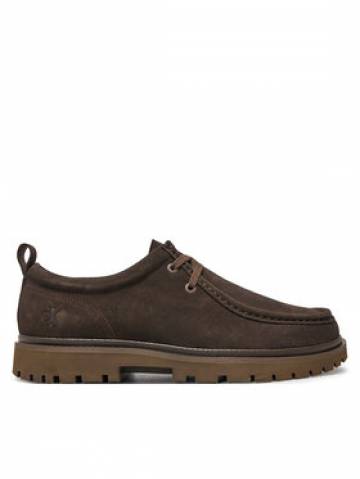 Calvin Klein Jeans Мокасини Aaron YM0YM01183 Коричневий Calvin Klein Jeans Мокасини Aaron YM0YM01183 Коричневий