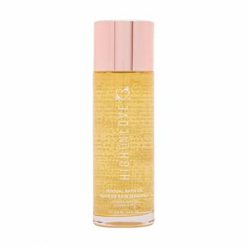 Масло для ванны HighOnLove Sensual Bath Oil с ароматом лаванды и меда, 100 мл Масло для ванны HighOnLove Sensual Bath Oil с ароматом лаванды и меда, 100 мл